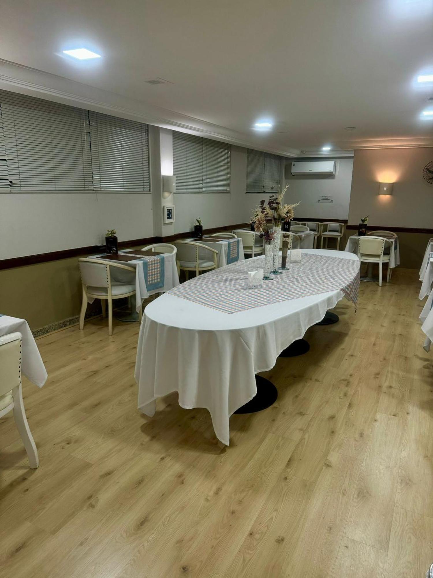 Porty Brasil Hotel Paranaguá 외부 사진